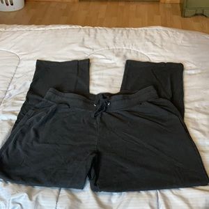 Studio works sport petite long jogging pants